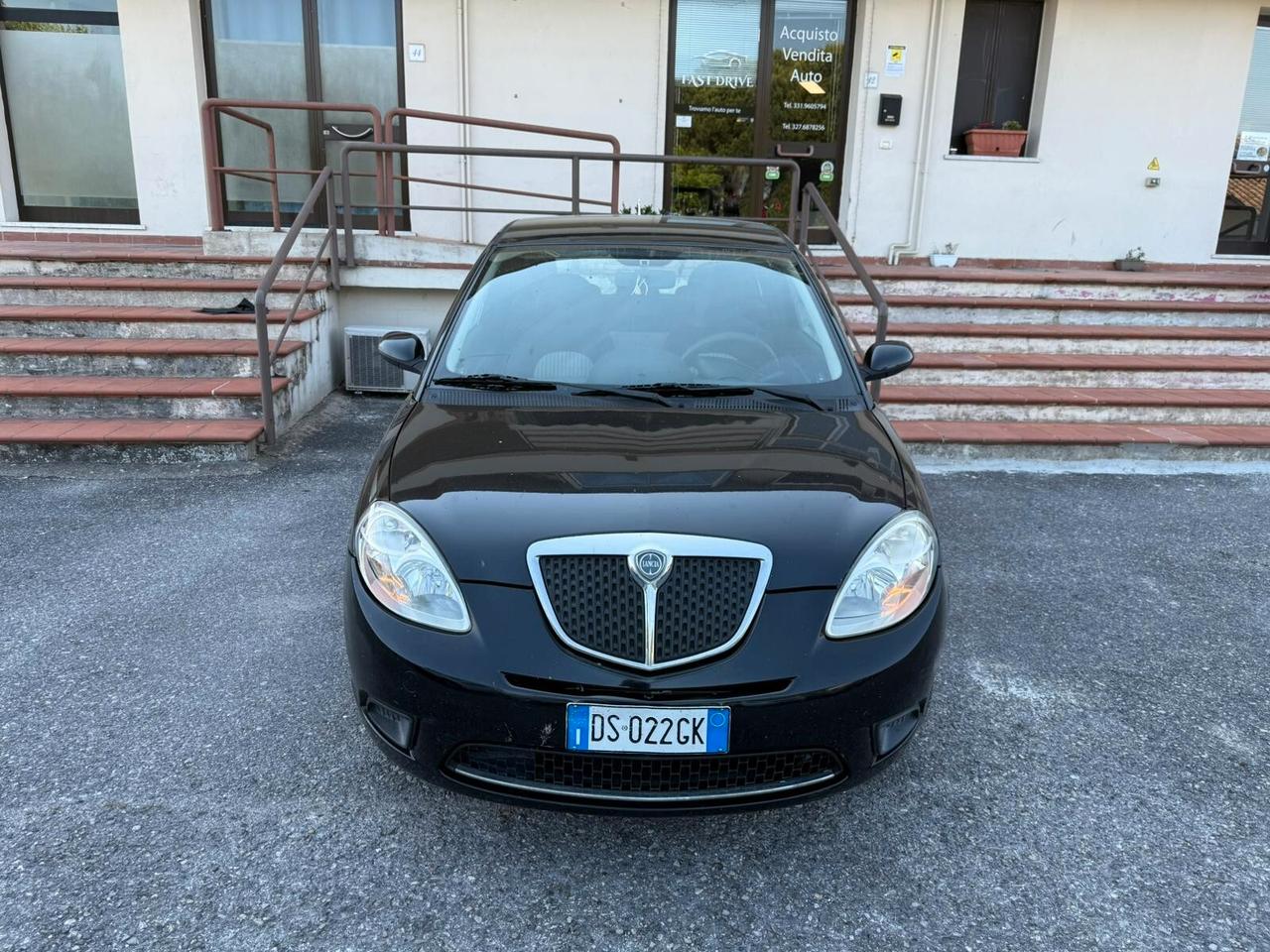 Lancia Ypsilon 1.2 Argento
