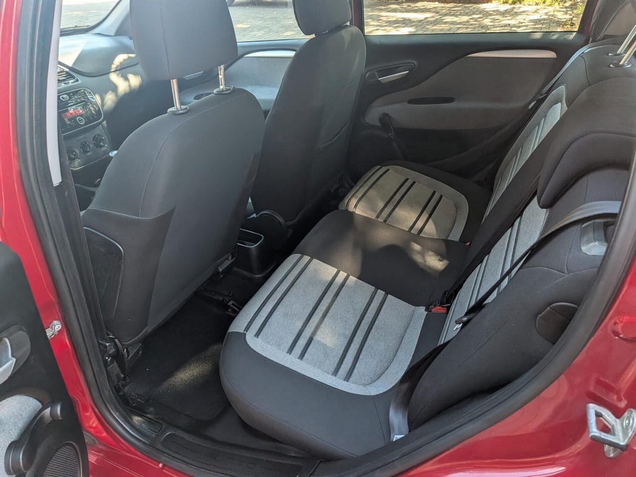 Fiat Punto Evo 1.4 5 porte S&S Dualogic Dynamic