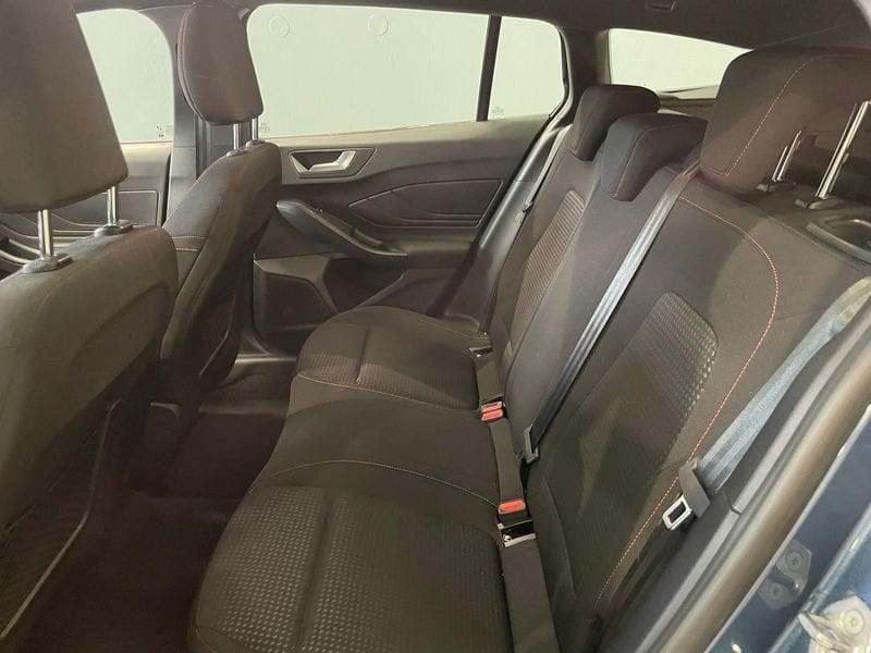Ford Focus 1.0 EcoBoost Hybrid 125 CV Pow. SW ST Line Design