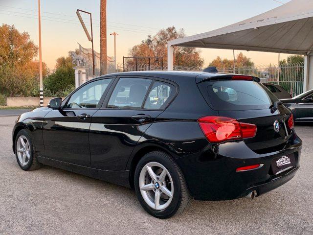 BMW 118 d 5p. Advantage