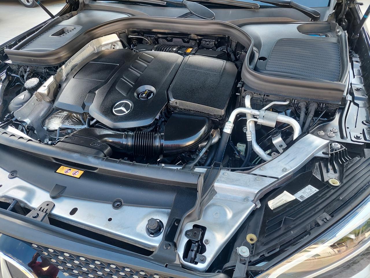 Mercedes-benz GLC 220 d 4Matic AMG