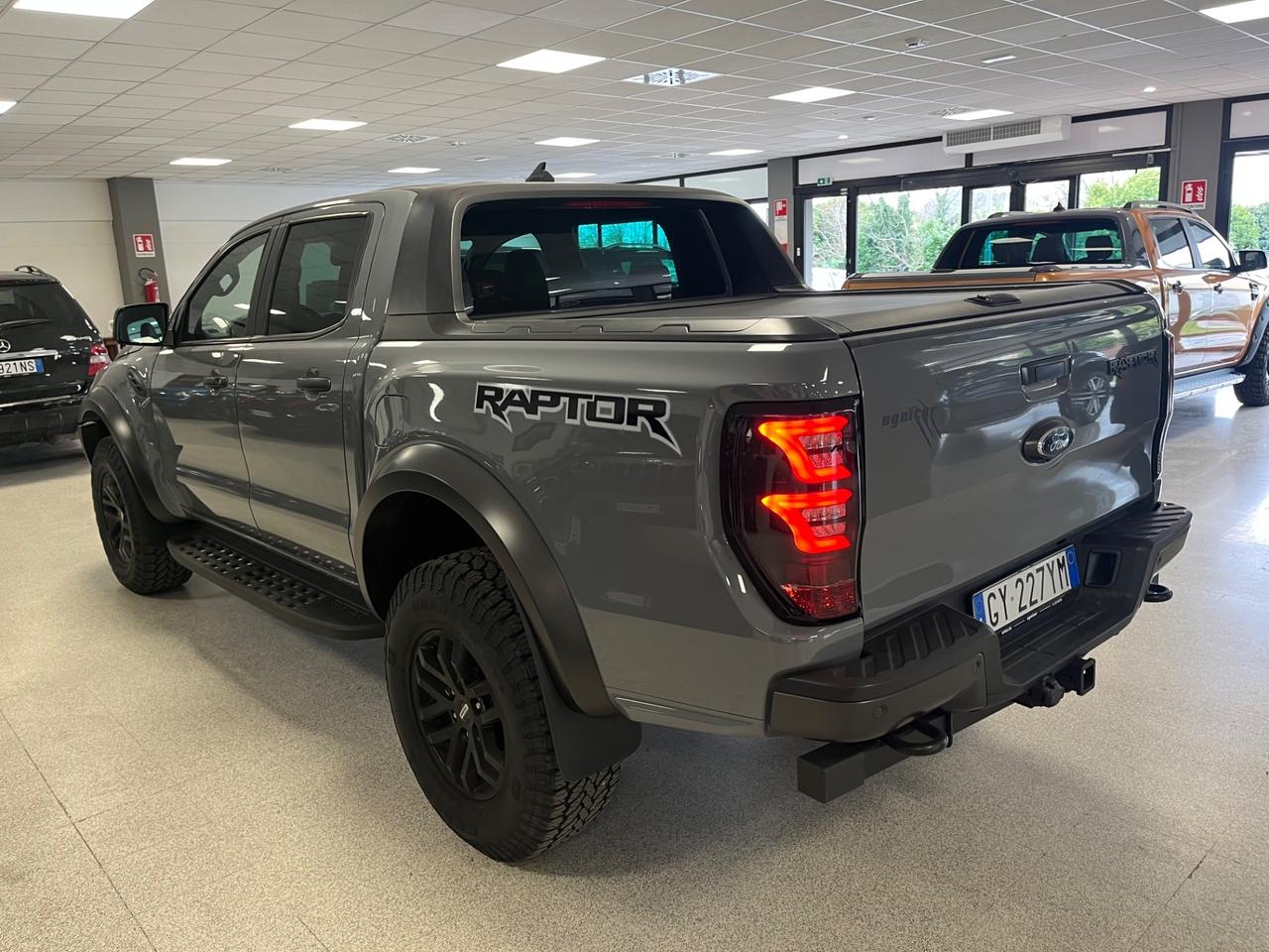 Ford Ranger Raptor 2.0 ECOBLUE 213cv PrezzoFinito