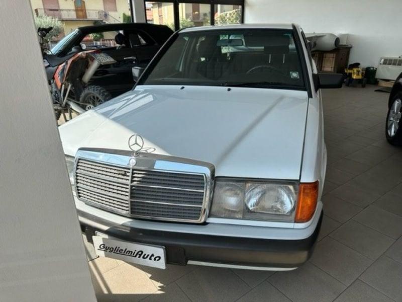 Mercedes-Benz 190 1.8 E