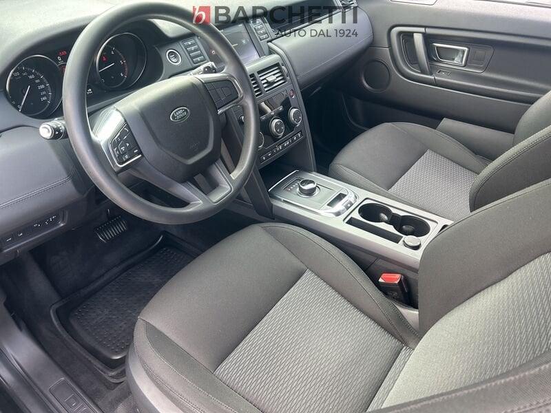 Land Rover Discovery Sport 2.0 TD4 150 CV PURE