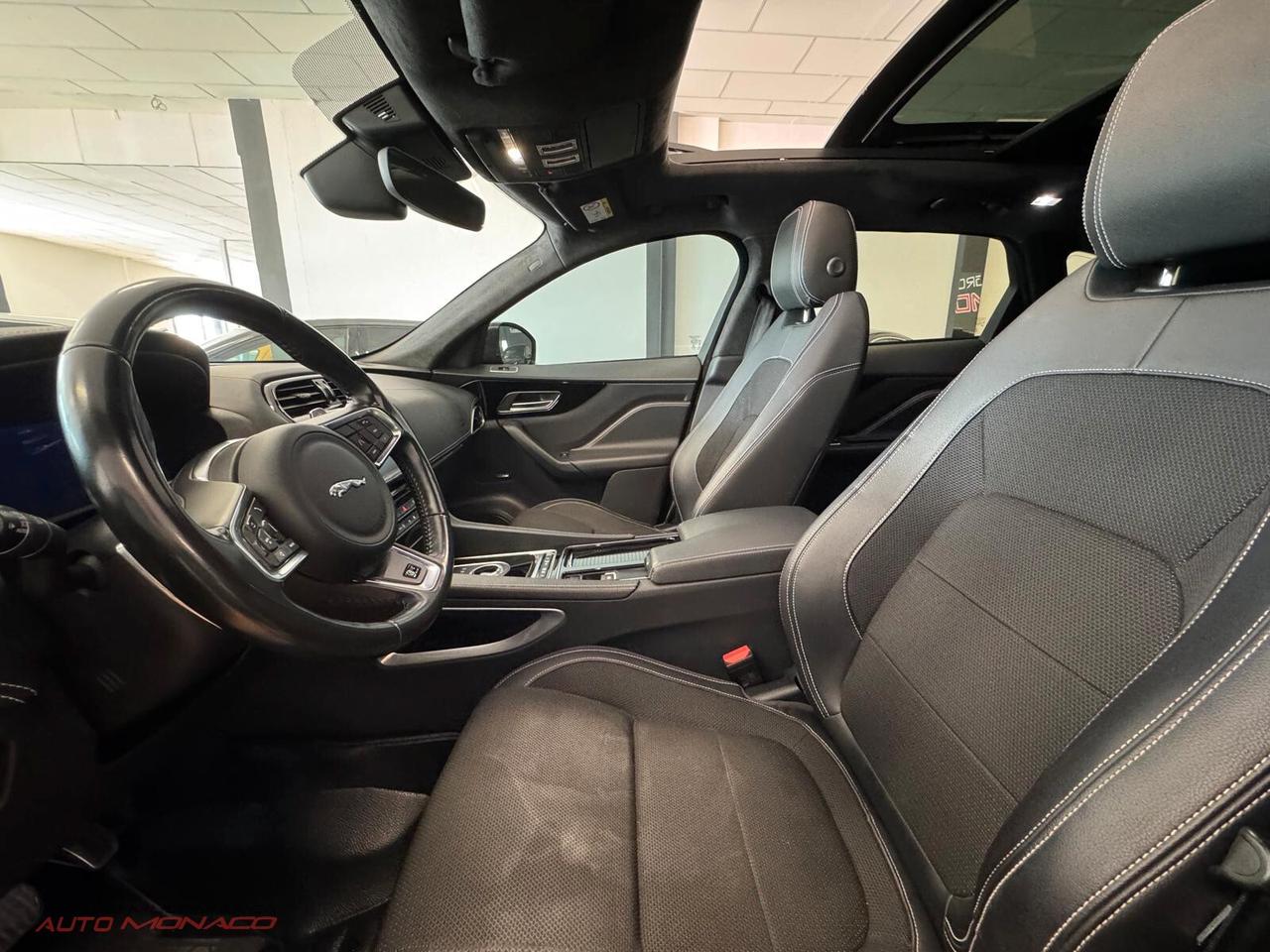 Jaguar F-Pace 2.0 D 240CV R-Sport 2018