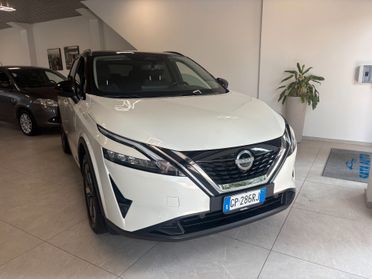 Nissan Qashqai e-Power Acenta