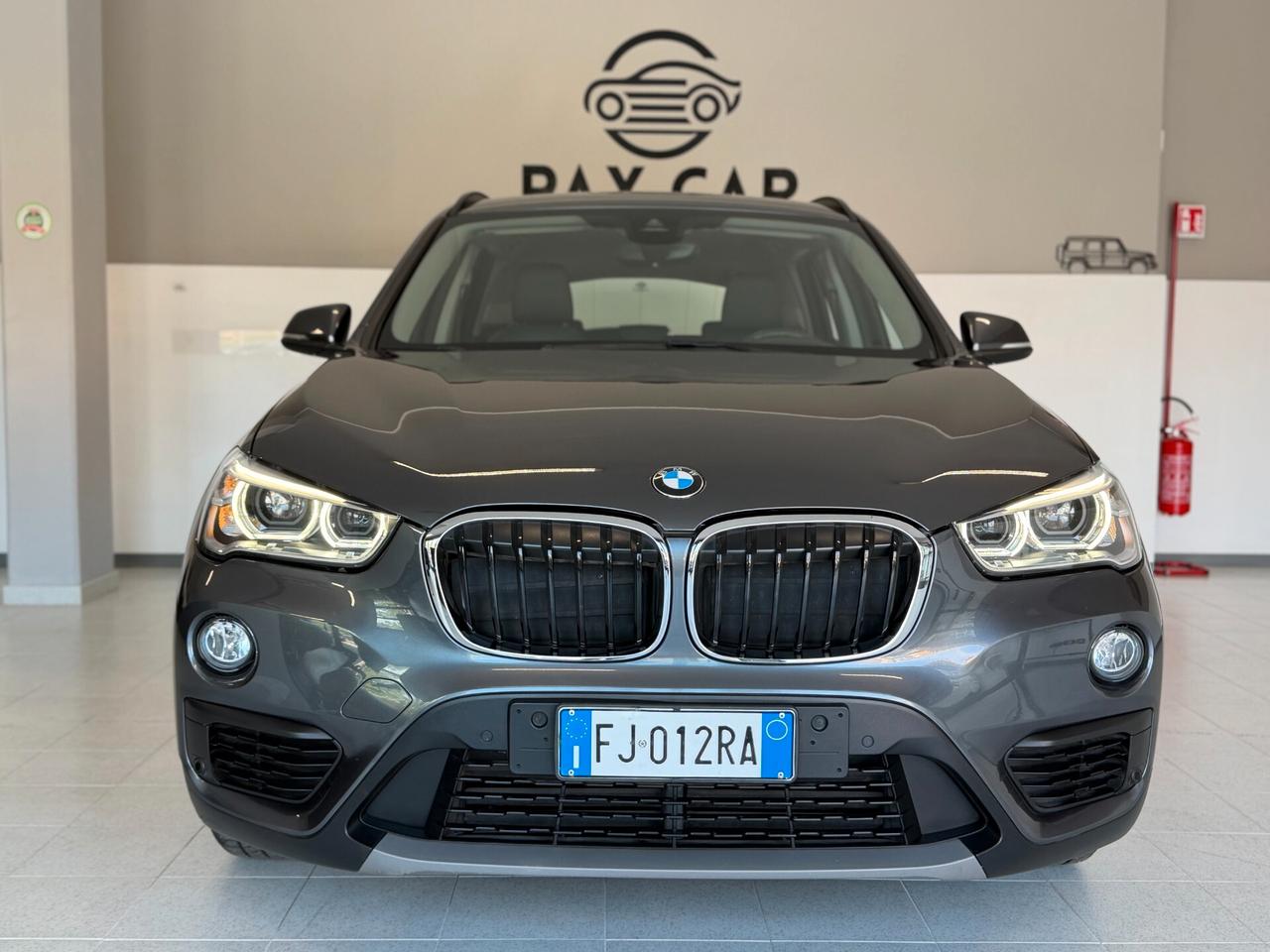 BMW X1 F48 Sdrive16d 1.5 116CV DIESEL PRONTA CONSEGNA FINANZIABILE