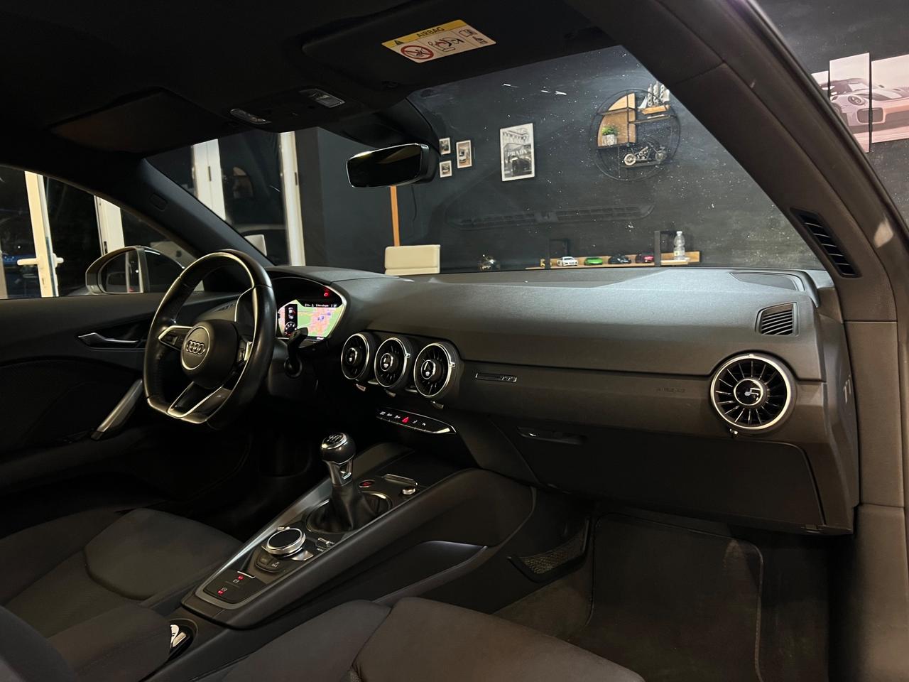 Audi TT Coupé 1.8 180Cv