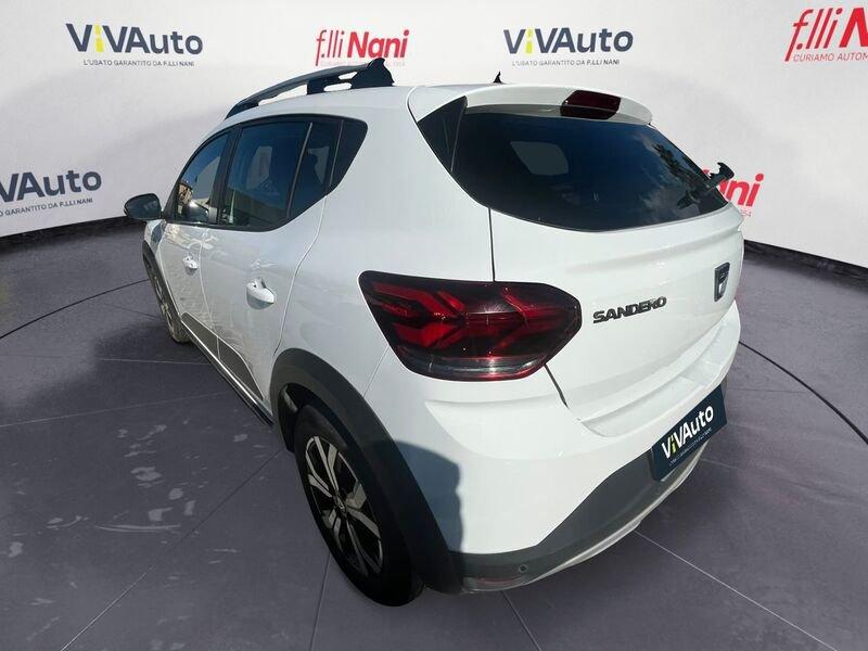 Dacia Sandero Sandero Stepway 1.0 tce Essential Eco-g 100cv
