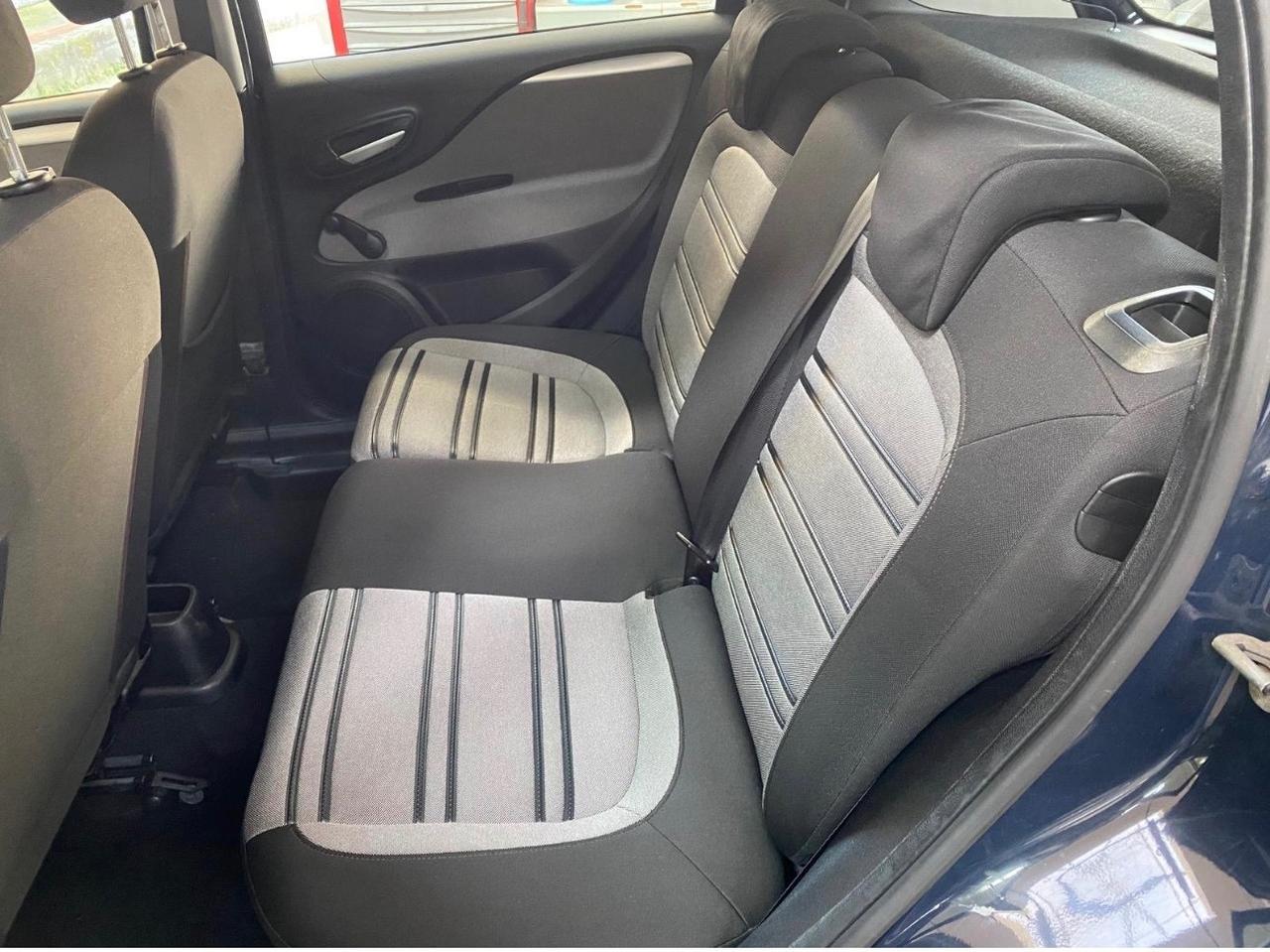 Fiat Punto Evo 1.3 Mjt 95 CV cambio automatico