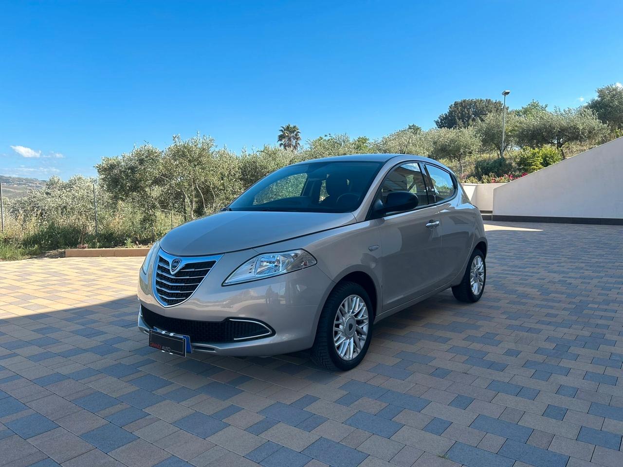 Lancia Ypsilon 0.9 TwinAir 85 CV 5 porte S&S Platinum