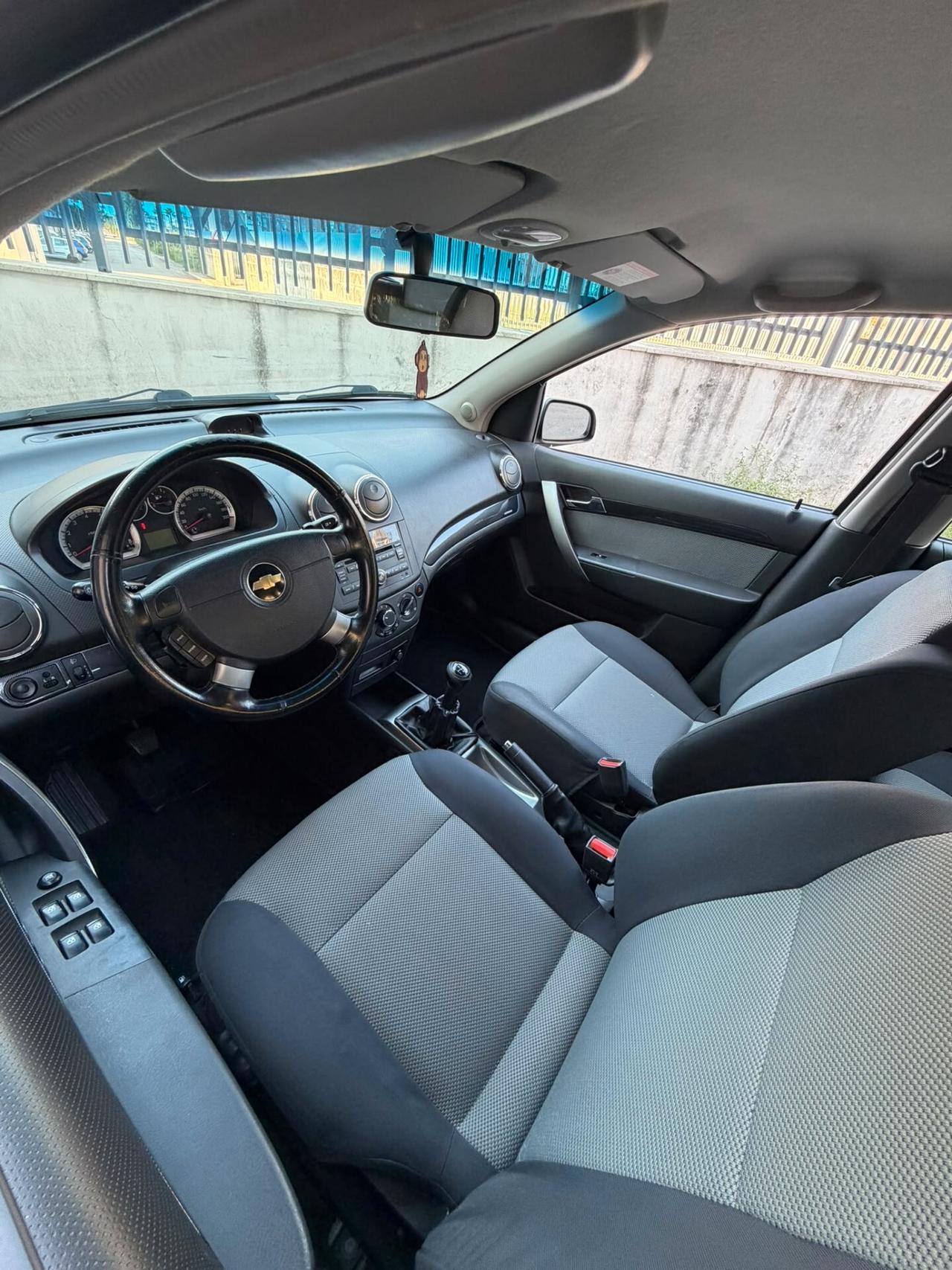 Chevrolet Aveo 1.2 5 porte LT