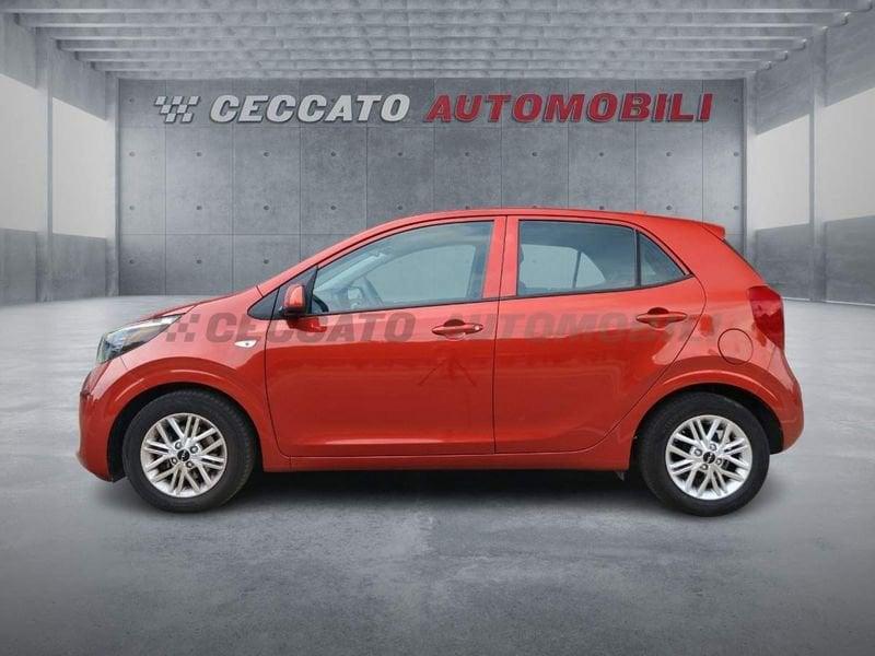 KIA Picanto Picanto 1.0 dpi Urban Gpl