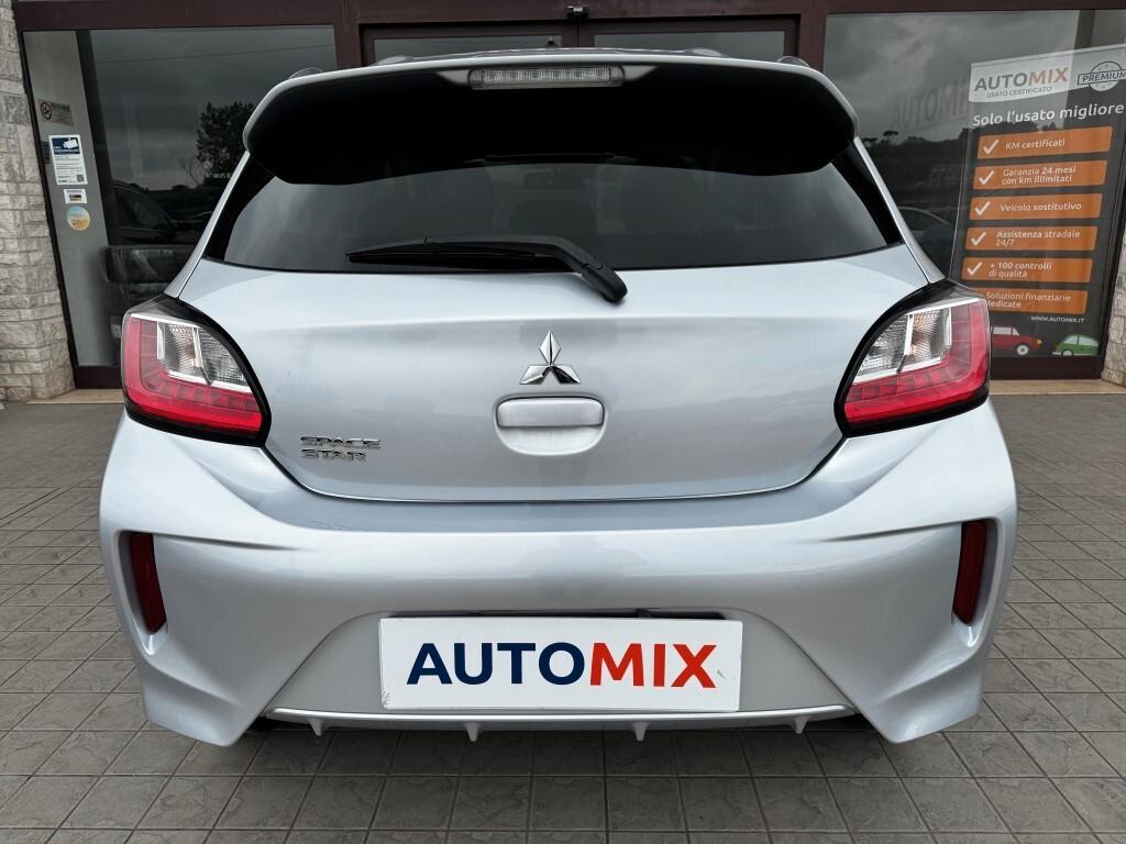 Mitsubishi Space Star 1.2 Intense