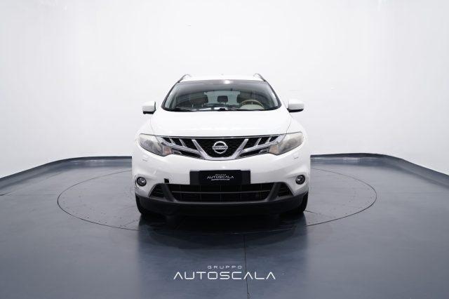 NISSAN Murano 2.5 dCi 190cv Tekna