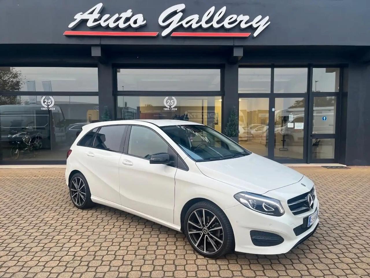 Mercedes-benz B 200 d Automatic Sport