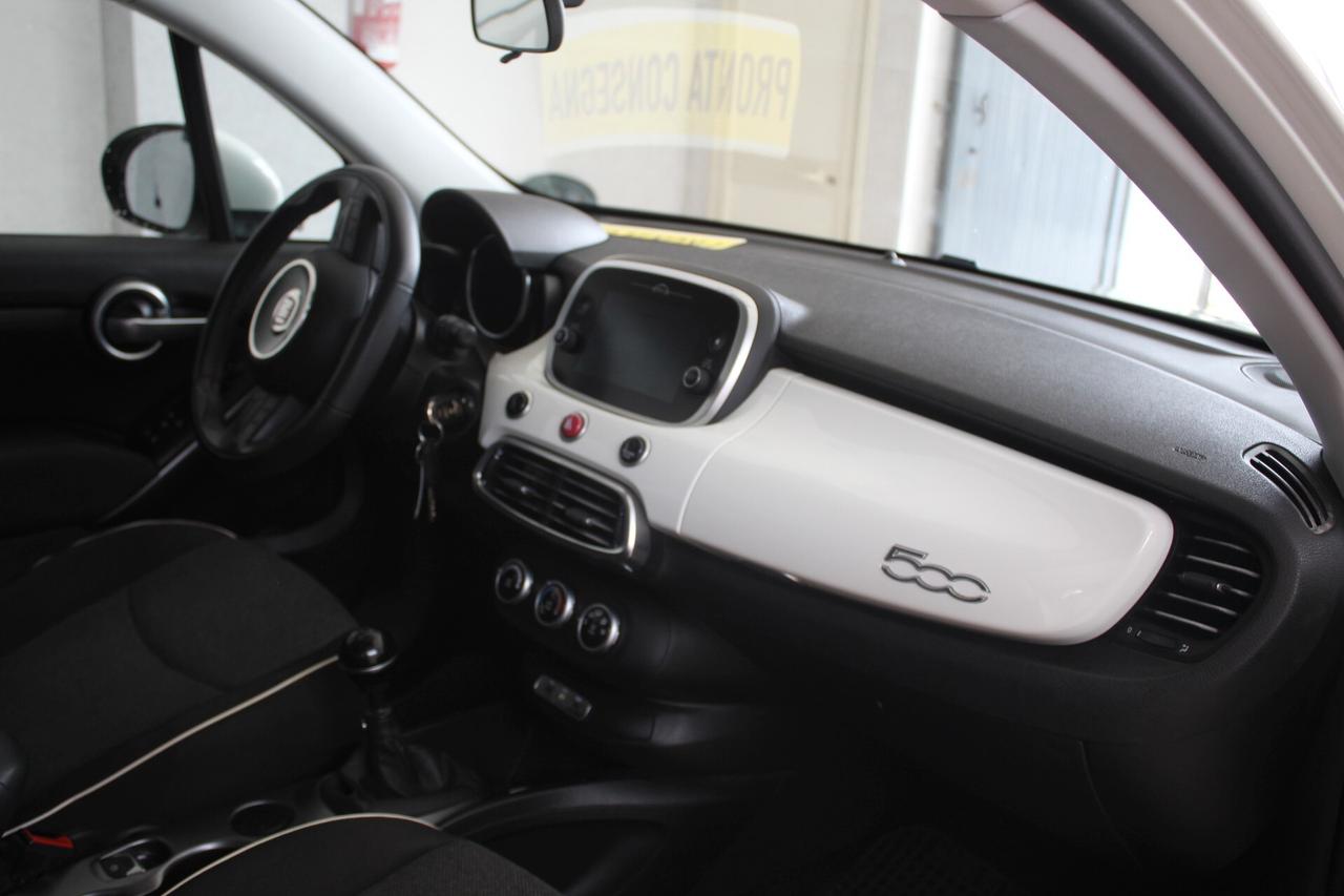 Fiat 500X 1.6 MultiJet 120 CV Pop Star