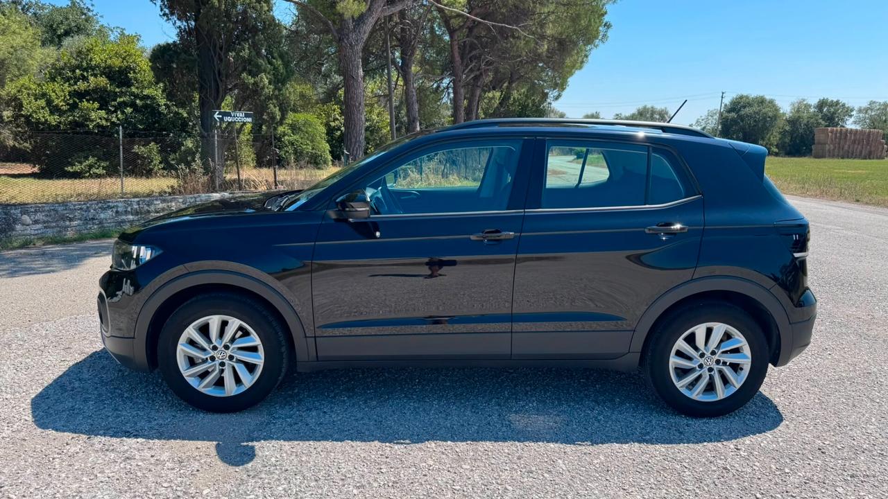 Volkswagen T-Cross 1.0 TSI Style BMT pari al nuovo