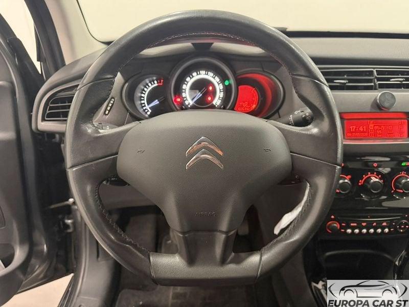Citroën C3 1.2 82 Exclusive