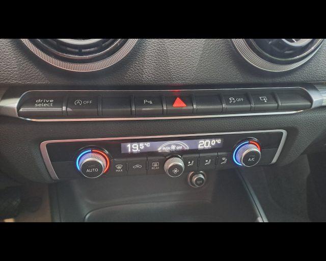 AUDI A3 1.6 tdi 110cv s-tronic