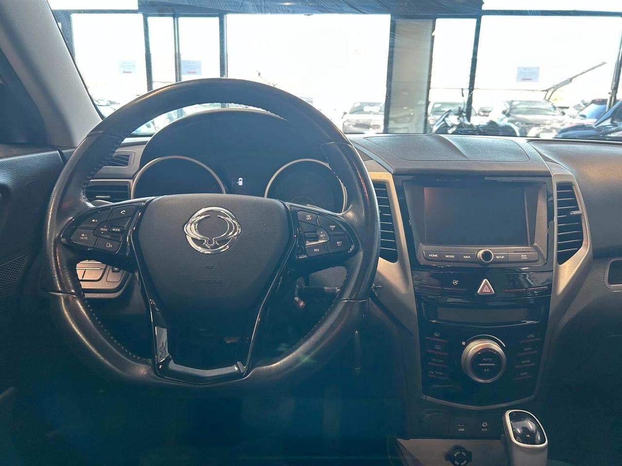 Ssangyong Tivoli BE VISUAL NAVI 1.6d 2WD Aut.