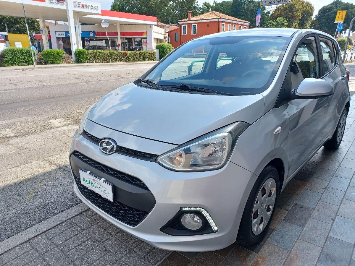 HYUNDAI - i10 - 1.0 LPGI Econext Comfort GPL