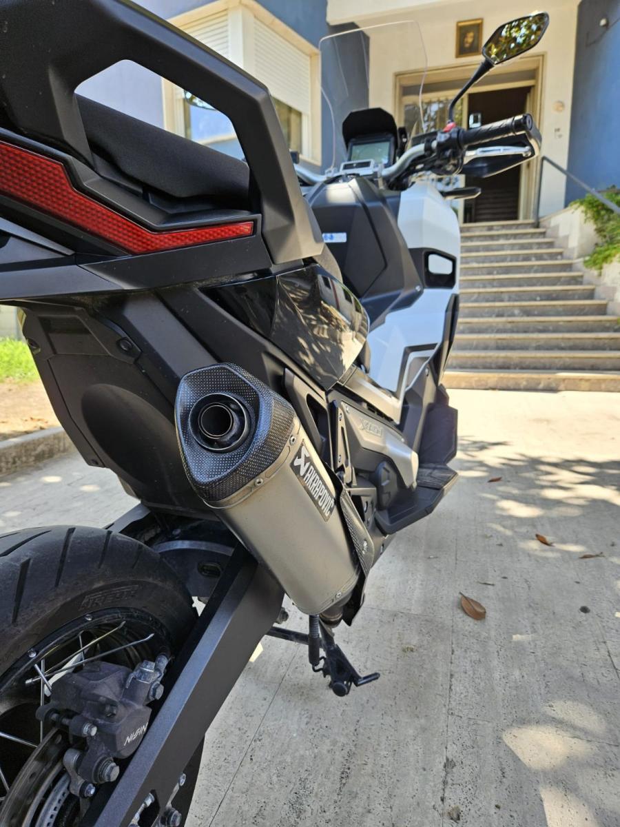 Honda - X-ADV 750 X-ADV 750 DCT Abs my18