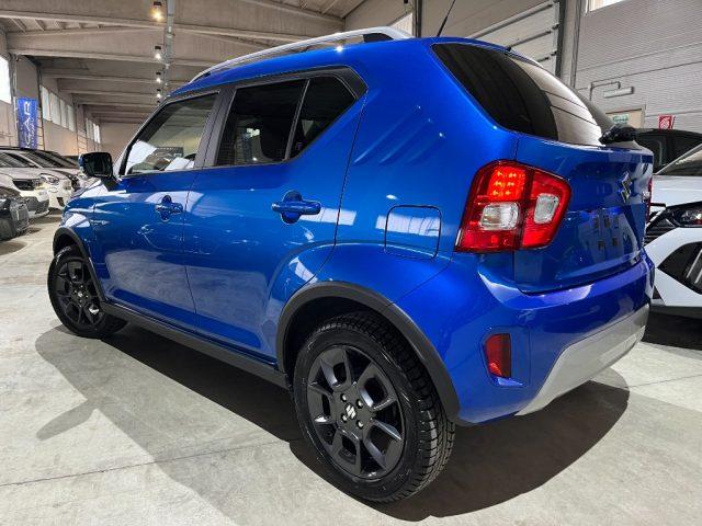 SUZUKI Ignis 1.2 Hybrid 4WD All Grip Top UNICO PROPRIET./KM CER