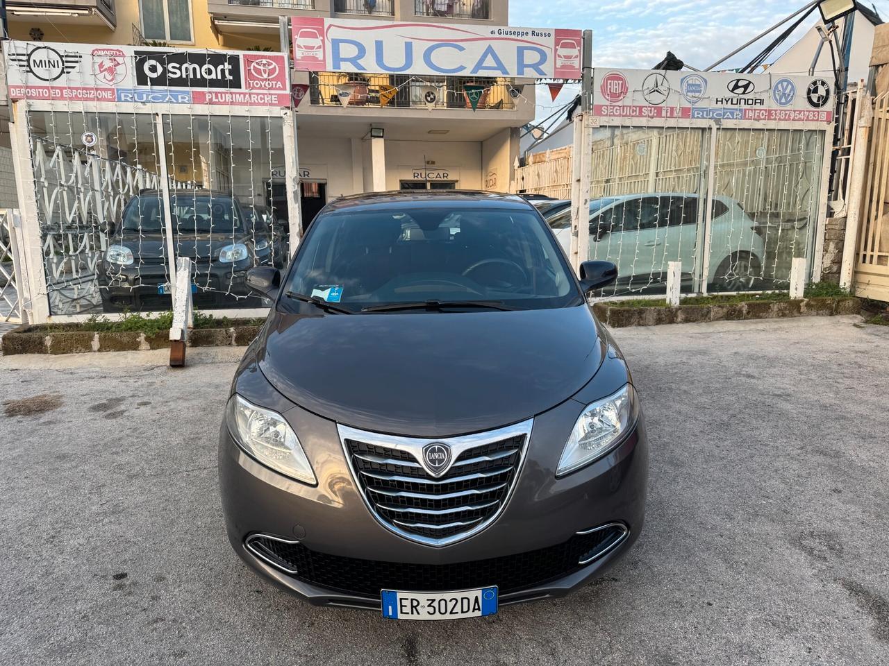 Lancia Ypsilon 1.2 GPL ECOCHIC 5porte