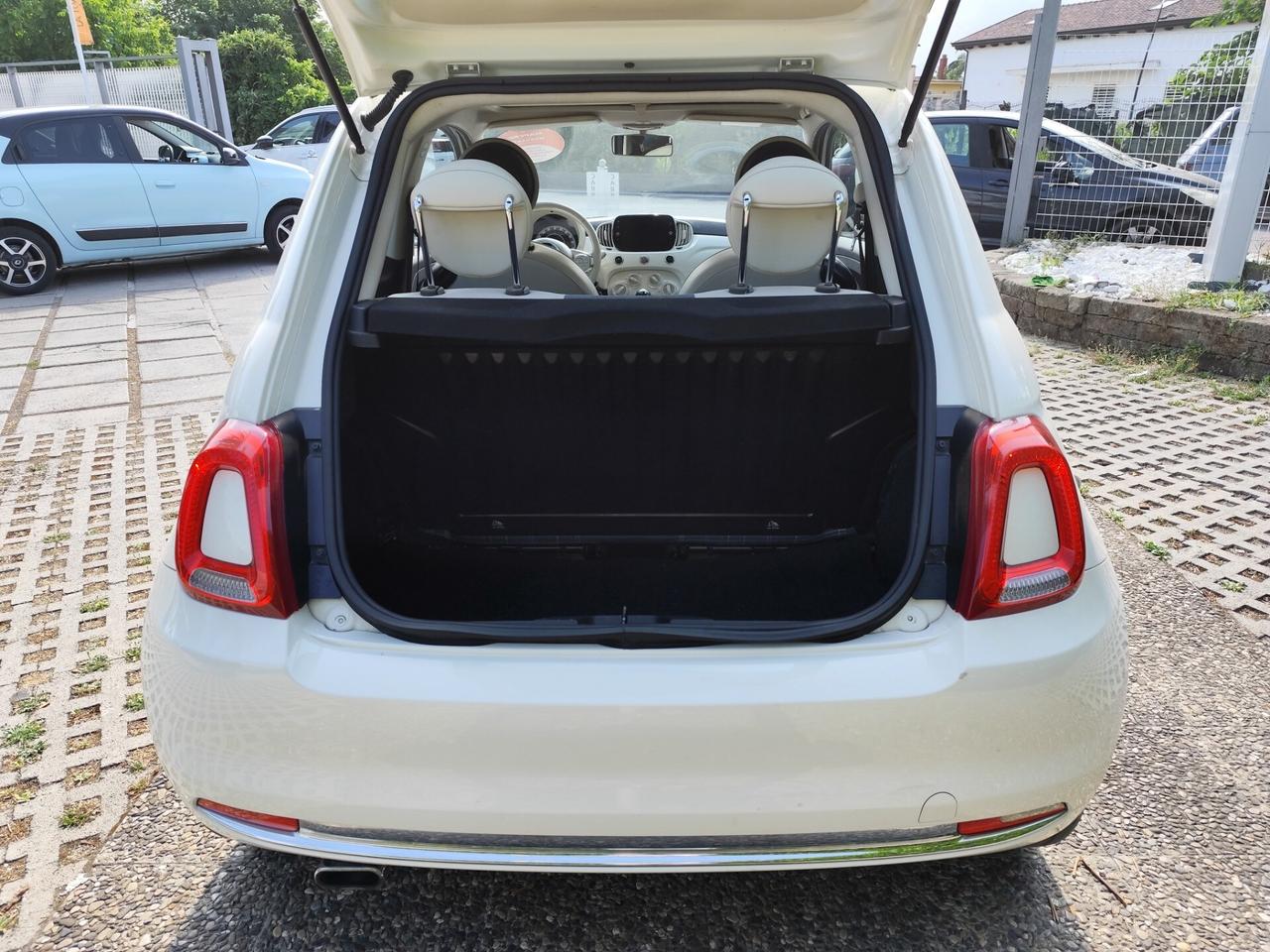 FIAT 500 (2015-2024) 500 1.2 Lounge