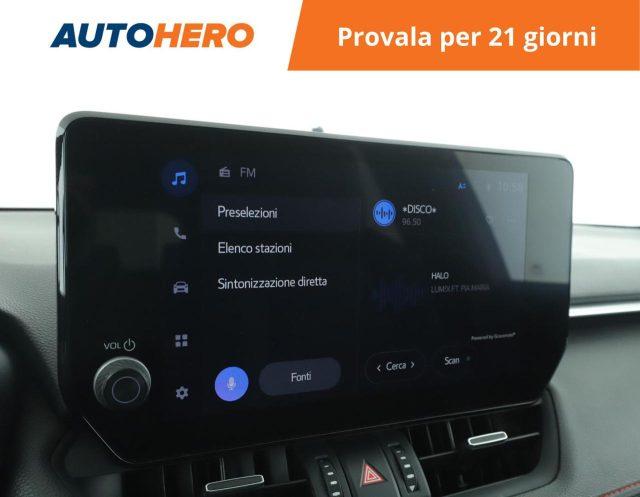 SUZUKI Across 2.5 Plug-in Hybrid E-CVT 4WD Top