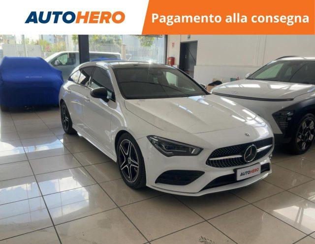 MERCEDES-BENZ CLA 200 d Automatic Shooting Brake Premium
