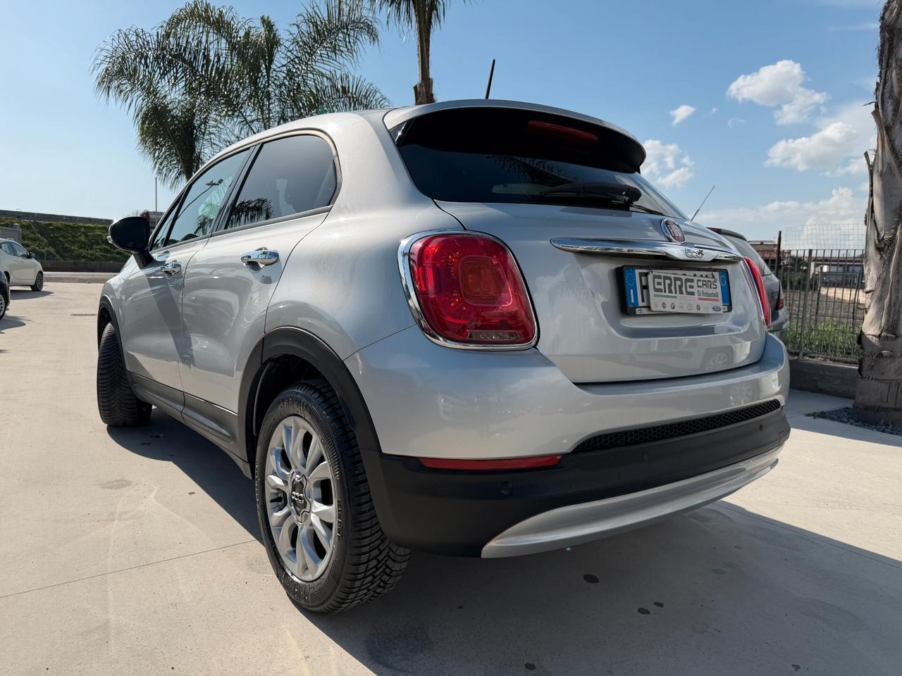 FIAT 500X ANNO 2015 1.6 DIESEL 120 CV