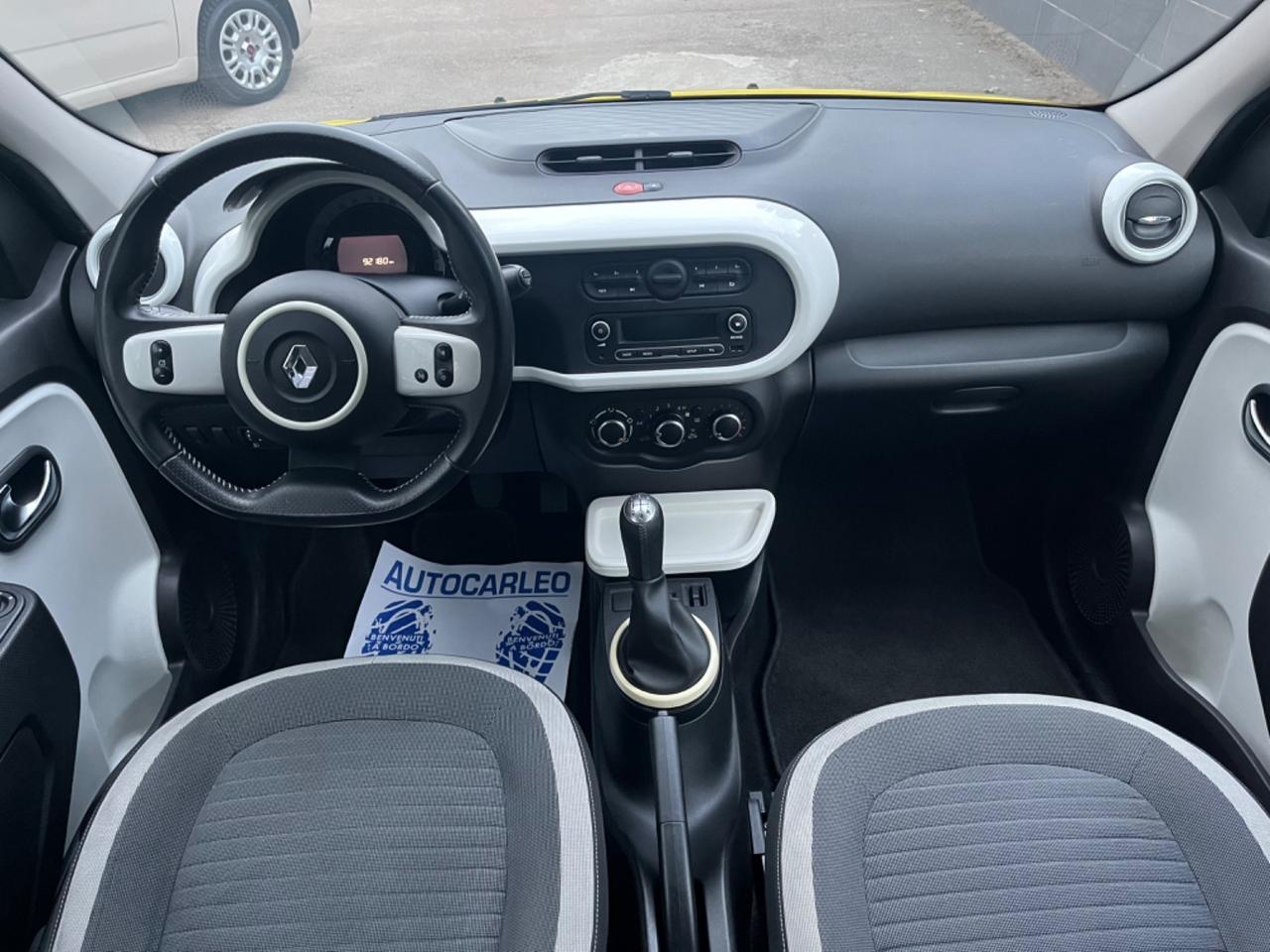 Renault Twingo 1000 Benzina km 92000