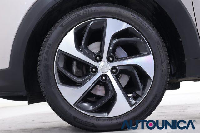 HYUNDAI Tucson 1.7 CRDI DCT XPOSSIBLE FARI LED