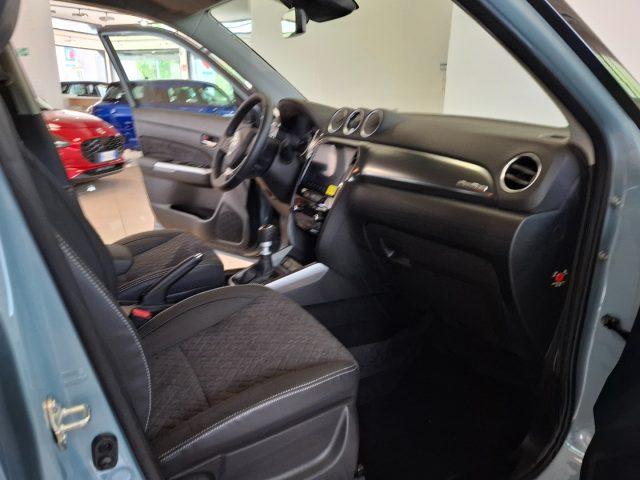 SUZUKI Vitara 1.4 HYBRID 4WD TOP BICOLOR EXTRA PROMO+INCENTIVI