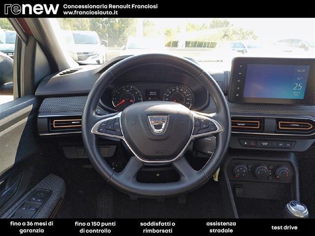 DACIA Sandero TCe 100 GPL Stepway CONFORT NBI