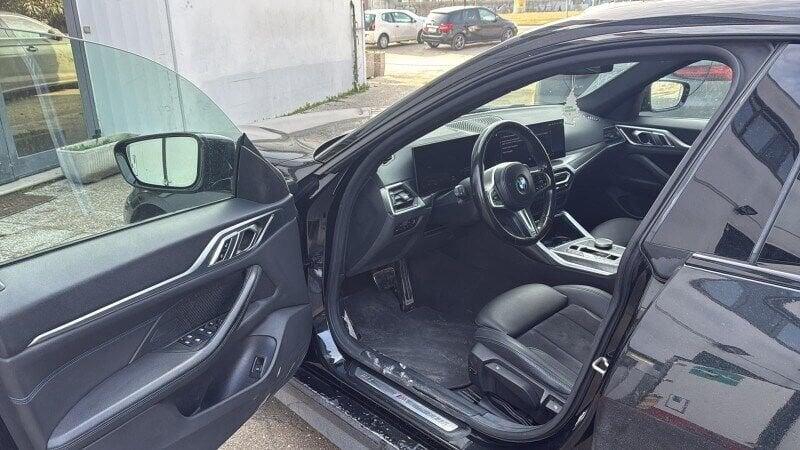 BMW Serie 4 Gran Coupé 420d 48V Msport