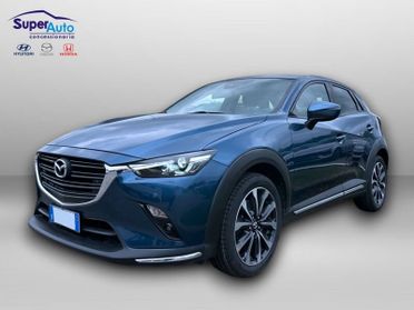 Mazda CX-3 CX-3 1.8L Skyactiv-D Exceed