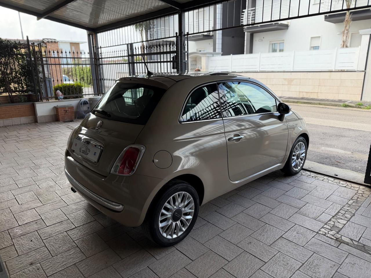 Fiat 500 1.3 Multijet 16V 95 CV Lounge