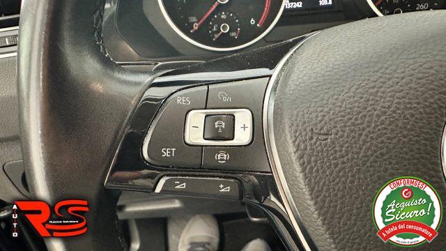VOLKSWAGEN Tiguan 2.0 TDI DSG Business PROMO PASSAGGIO OMAGGIO