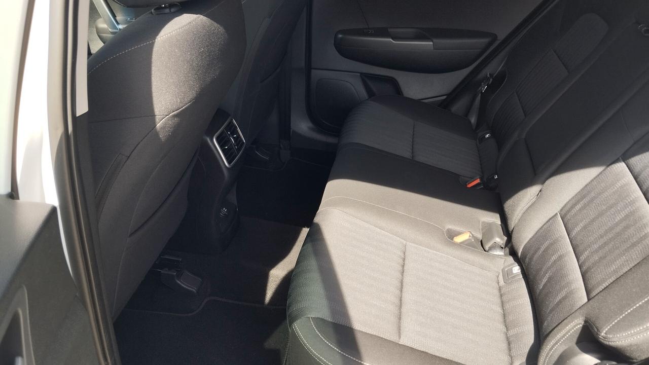 KIA SPORTAGE 1.6 HYBRID-RETROC-GARANZIA FULL