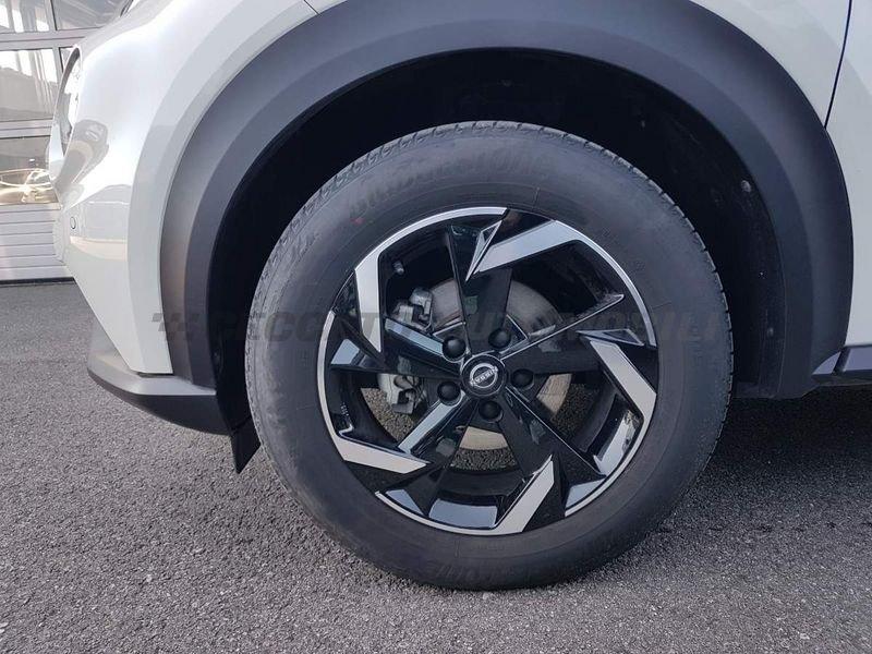 Nissan Juke Juke 1.0 dig-t N-Connecta 114cv