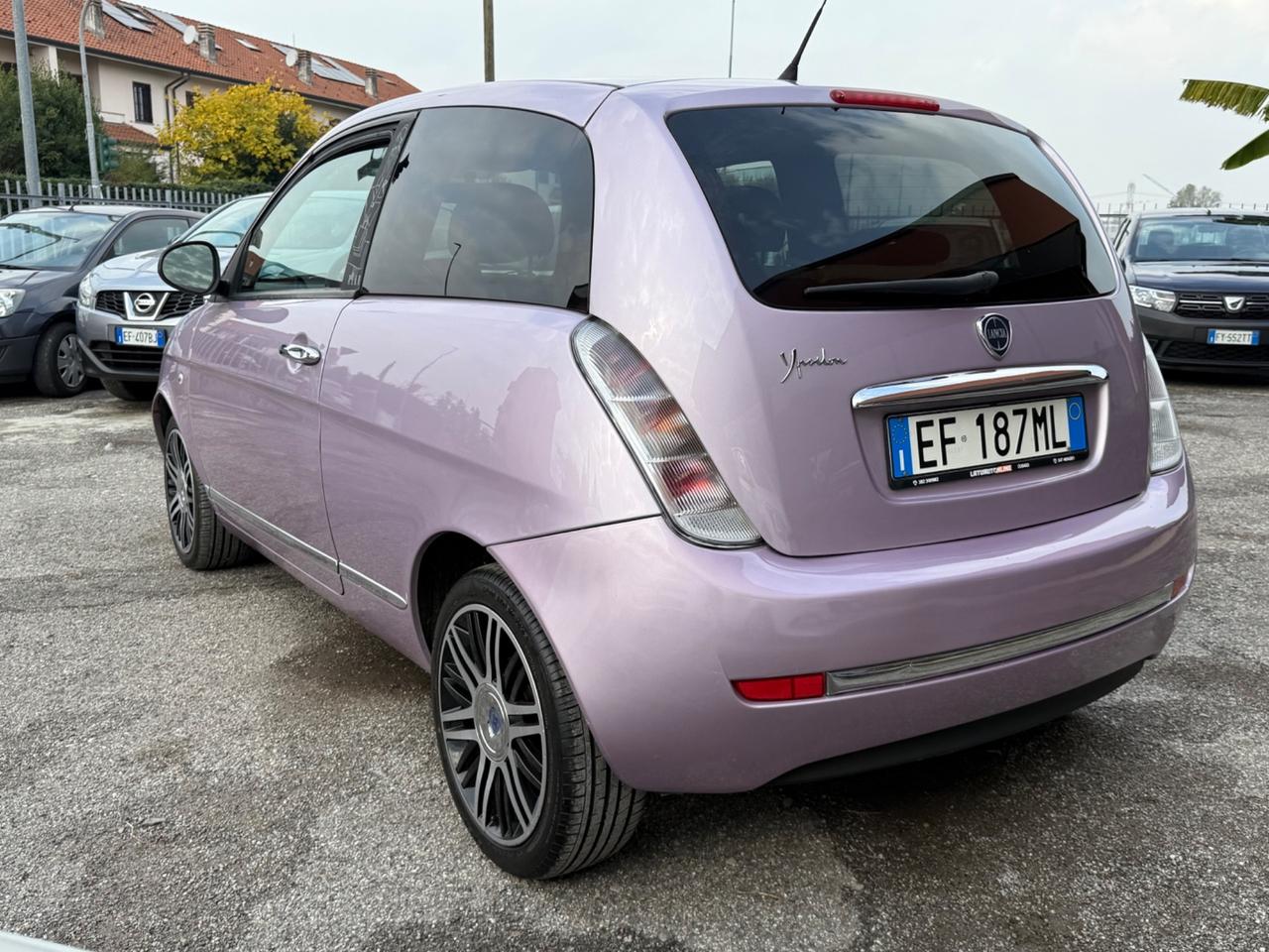 Lancia Ypsilon 1.2 69 CV Elle