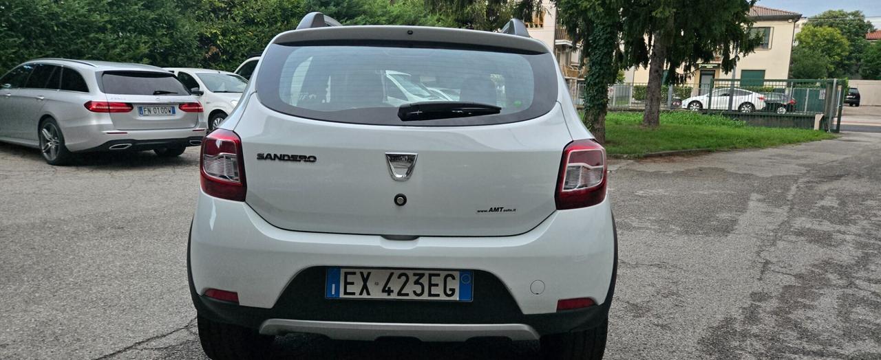 Dacia Sandero Stepway 900 TCe 12V 90CV Prestige