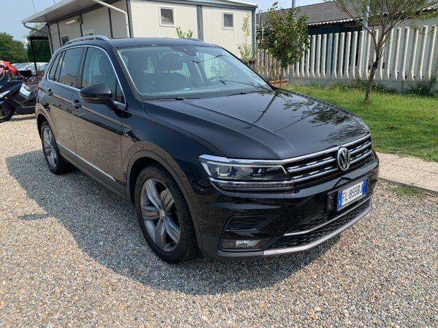 VOLKSWAGEN Tiguan 2.0 TDI SCR DSG Executive BlueMotion Technology