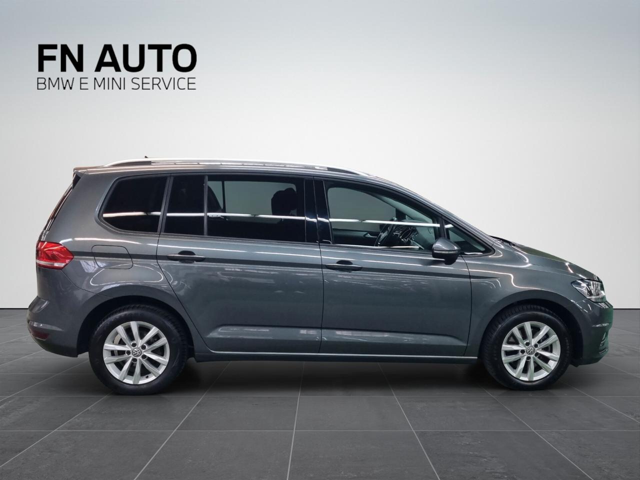 Volkswagen Touran 1.6 TDI 115 CV SCR DSG Comfortline BlueMotion Tech.
