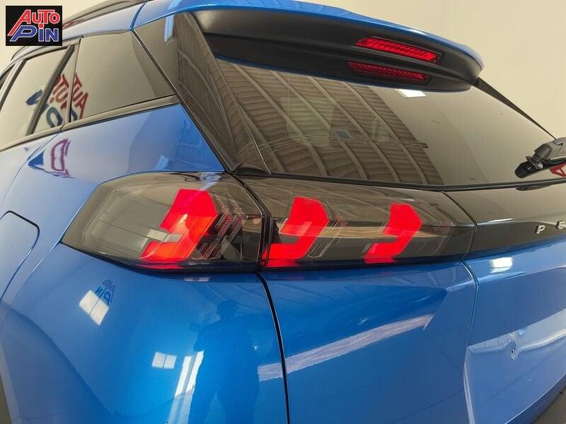Peugeot 2008 BlueHDi 130 S&S EAT8 Allure