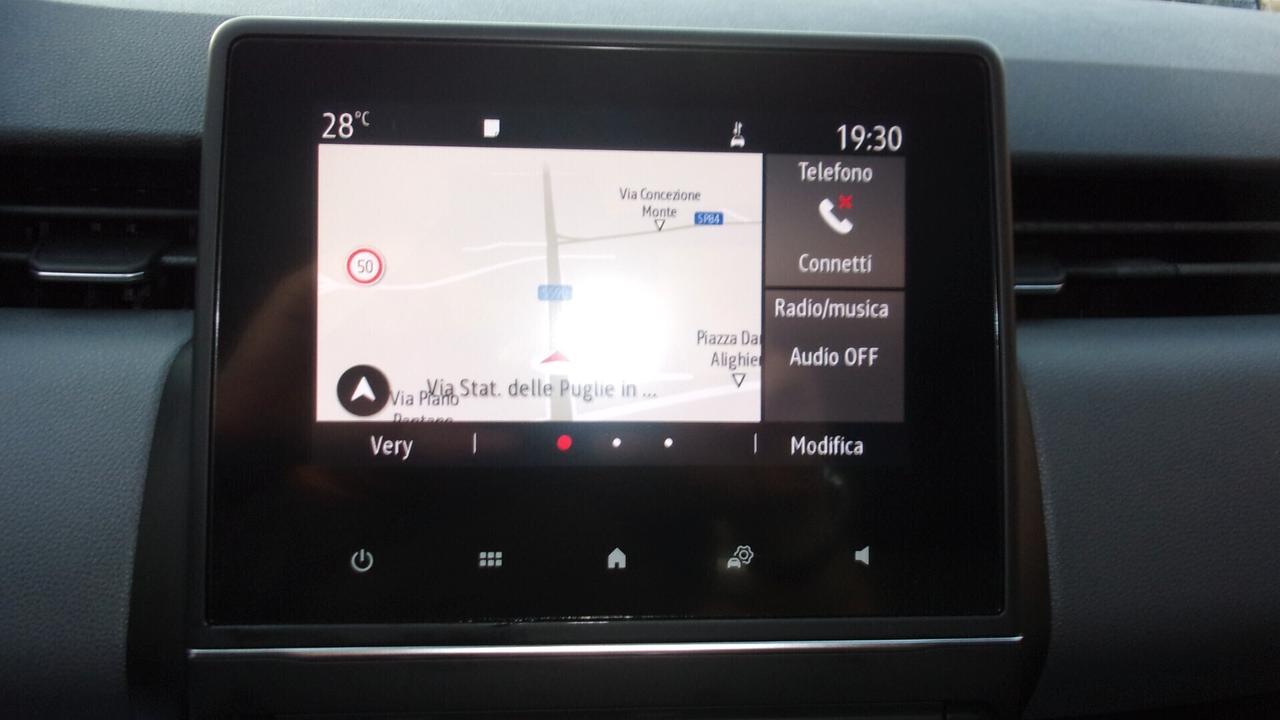 Renault Clio TCe 12V 100 CV GPL 5 porte Intens