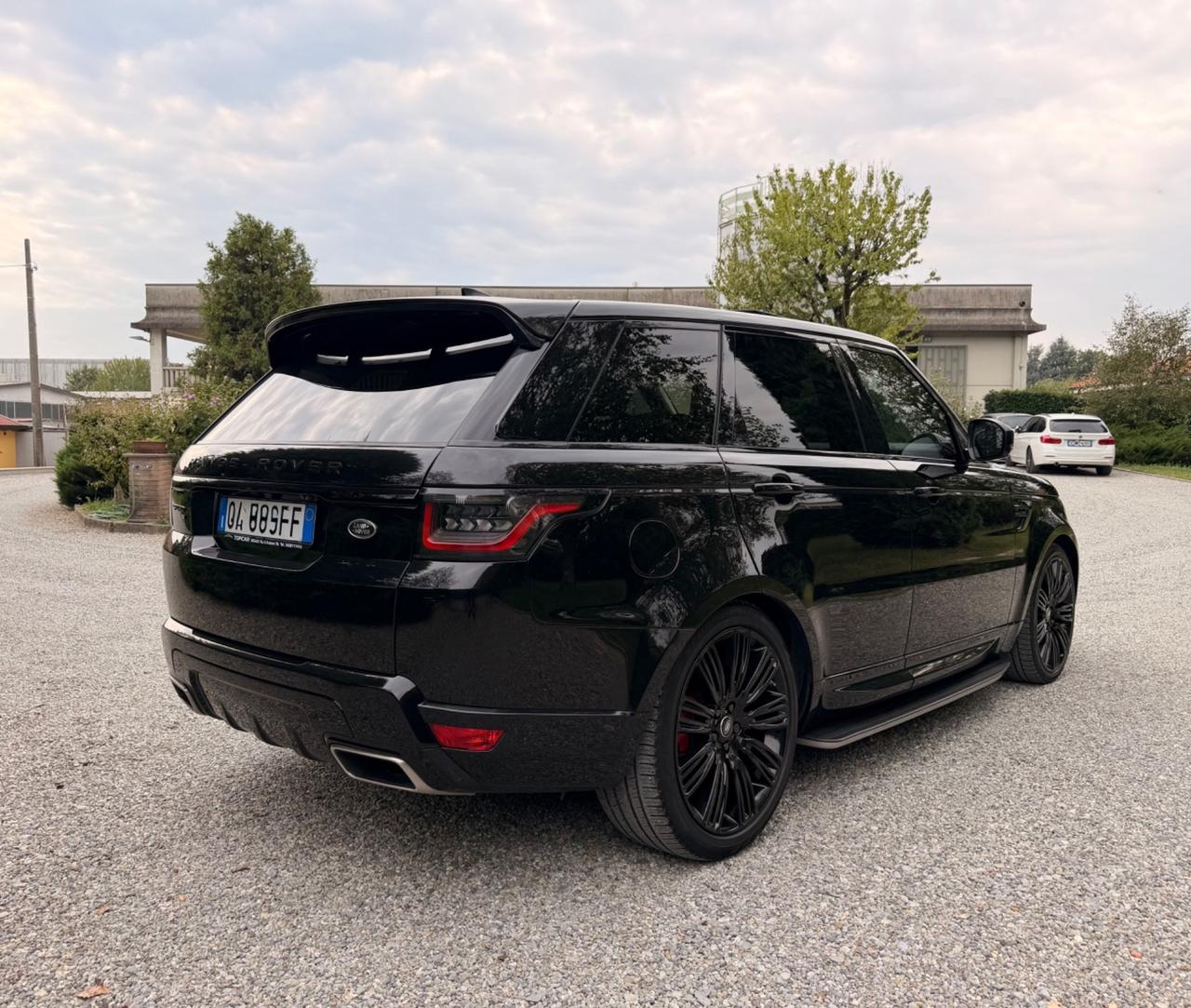 Land Rover Range Sport 3.0 SDV6 249 CV HSE